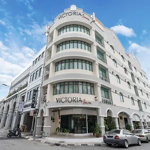 Victoria Inn, Penang Gasthof